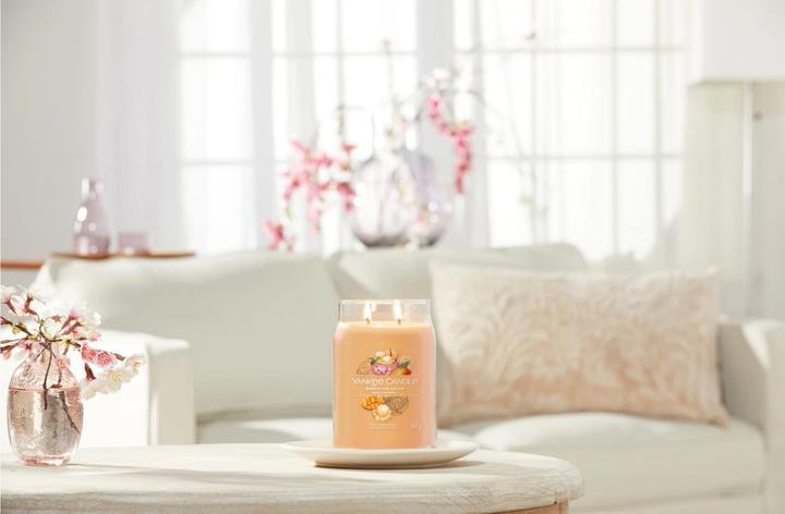 Immagine prodotto Yankee Candle Mango Ice Cream (567 g)