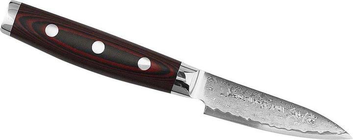 Yaxell Paring knife SUPER GOU 161 Damascus, 161-ply (8 cm)