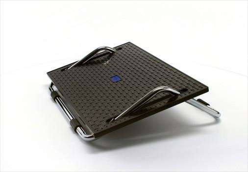 Immagine prodotto Wedo Poggiapiedi Ergoswing (47,5 x 38 x 12,5 cm)