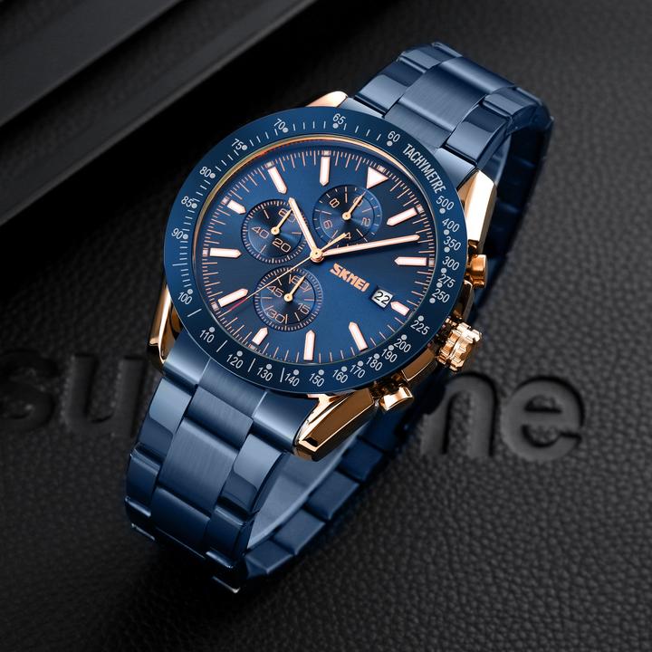 Actual product image Skmei 9253RGBU Herrenuhr + BOX