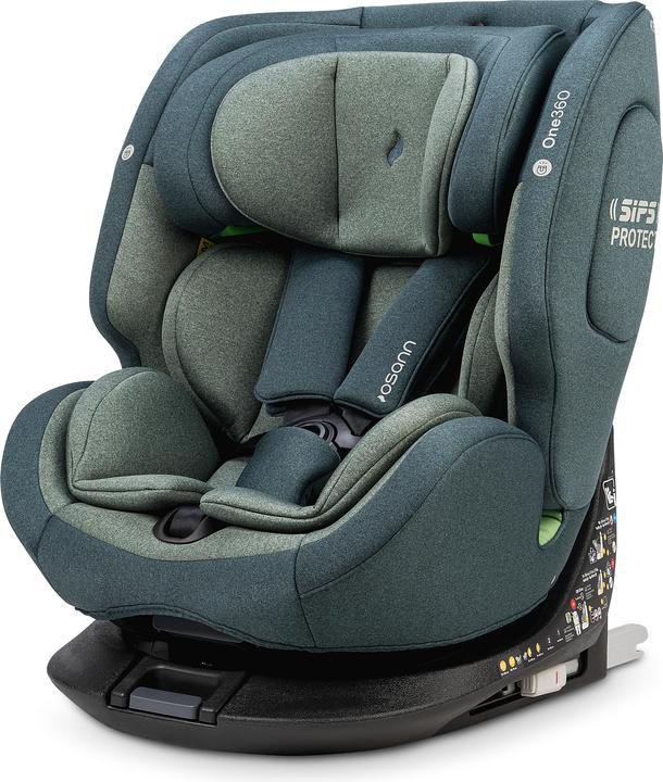 Actual product image Osann One360 i-Size (Reboarder, ECE R129/i-Size Standard)