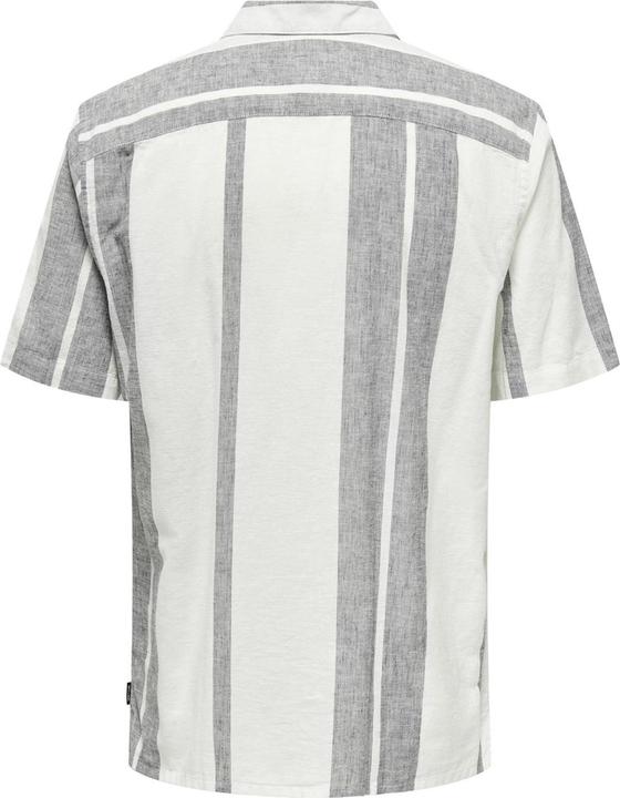 Actual product image Only & Sons Regular fit Resort collar shirt Shirt (XXL)
