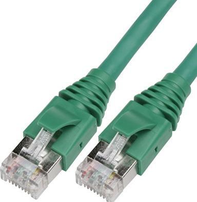 Actual product image Dätwyler S/STP Cat 6/7 up to 1.2GHz network cable (S/STP, CAT6, 60 m)