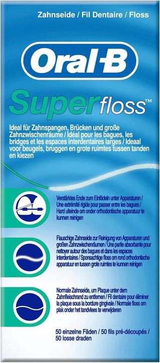 Oral-B Super-Floss (40 m)