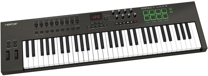 Image du produit Nektar Impact LX49+ (Clavier)