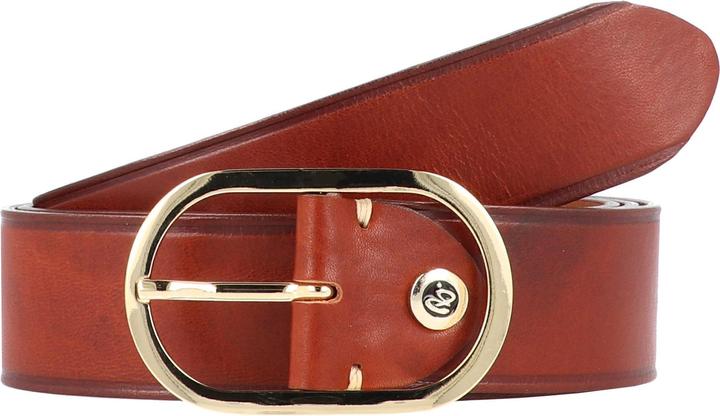 Produktbild B.Belt Gürtel Leder (100)