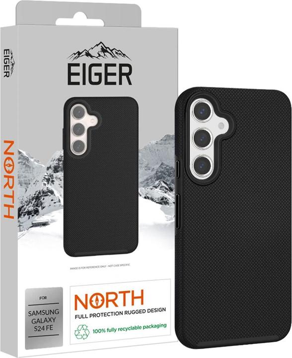 Actual product image Eiger North Case (Samsung Galaxy S24 FE)