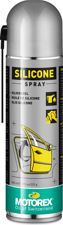 Motorex Spray al silicone (500 ml)