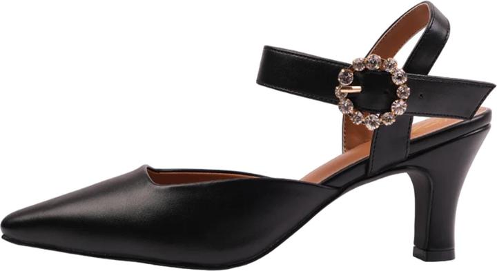 Where's That From Sandalen New Strassbesatz PU (37)