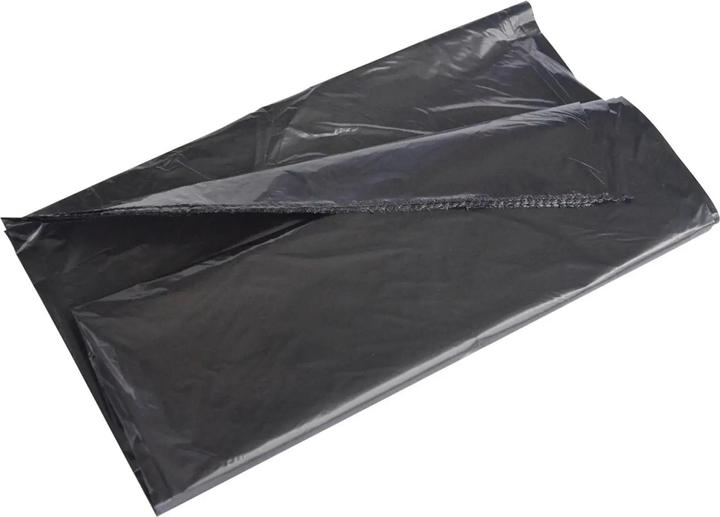 Immagine prodotto nikkoTv Sacco contenitore 800l nero, 50 pezzi. (50 x, 800 l)