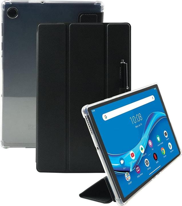 Actual product image Lenovo Accessories Tab K10 Folio case Gray-WW (Lenovo Tab K10 ZA8N)