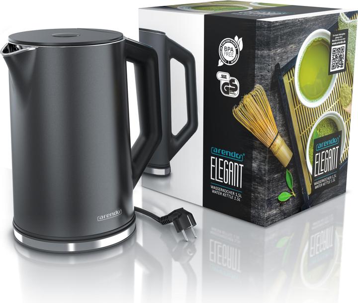 Produktbild Arendo Wasserkocher (1.50 l)