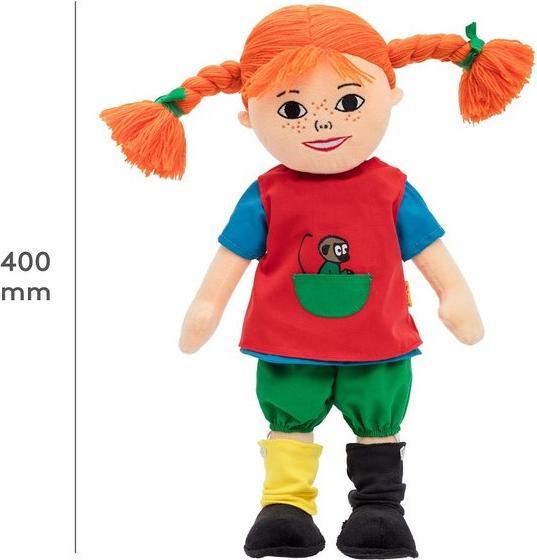 Produktbild Glow2B Pippi Langstrumpf: Sprechende Pippi 40 cm