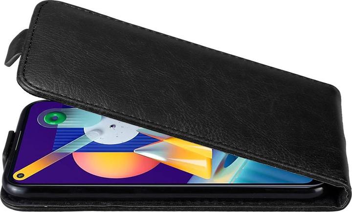 Actual product image Cadorabo Flip like Invis Cover (Samsung Galaxy A11, Samsung Galaxy M11)