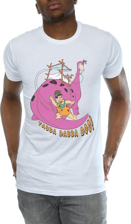 Produktbild The Flintstones Yabba Dabba Doo TShirt (XL)