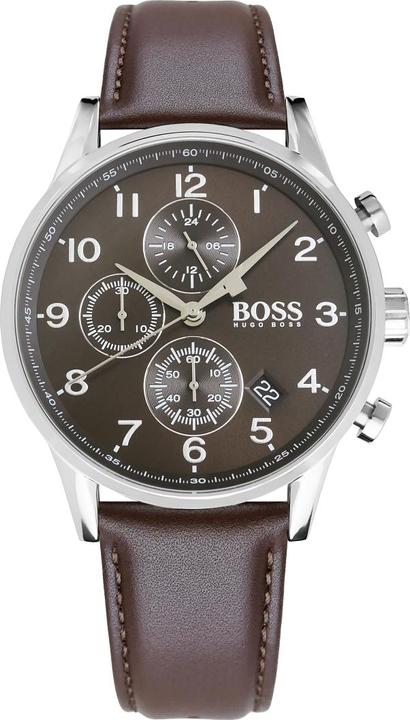 Immagine prodotto BOSS Navigatore (Orologio da polso analogico, Cronografo, 44 mm)