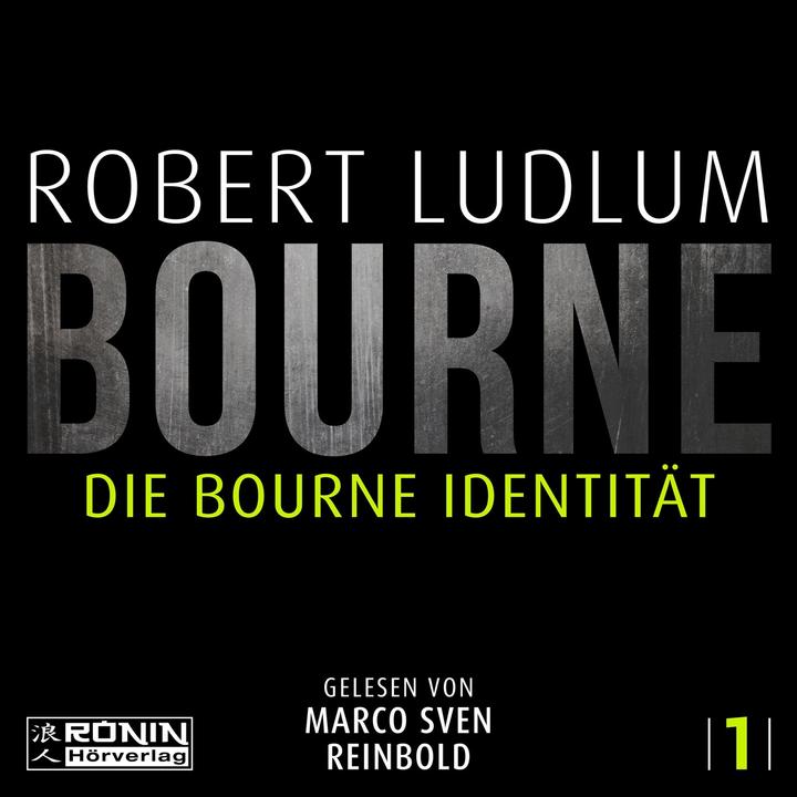 Produktbild Die Bourne Identität