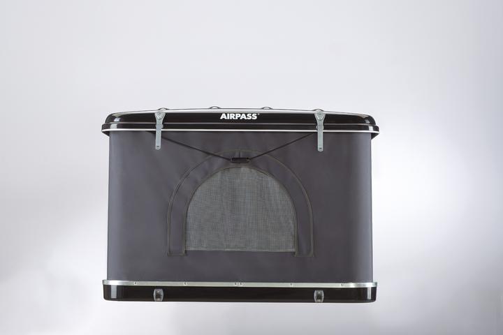 Produktbild Airpass Dachzelt (Dachzelt, 60 kg, 2 Personen)