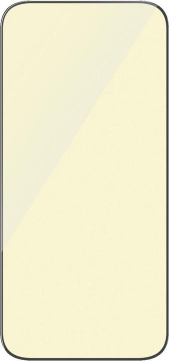 Actual product image PanzerGlass Eyecare Screen Protection Ultra-Wide Fit (1 Piece, Apple iPhone 15 Pro)