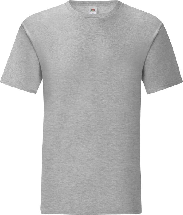 Actual product image Fruit of the Loom Mens Iconic 150 T-Shirt (3XL)