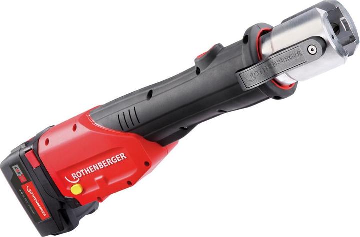 Rothenberger Akumuliatorinis presas Romax 4000 Set U16-20-25mm