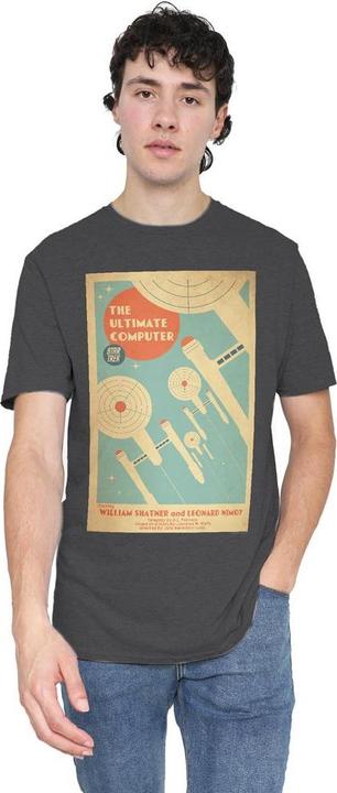 Image du produit - T-shirt THE ORIGINAL SERIES EPISODE - Adulte (L)