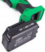 Produktbild ProPlus Akku-Luftpumpe 12V 10 bar 150psi 1300 mAh