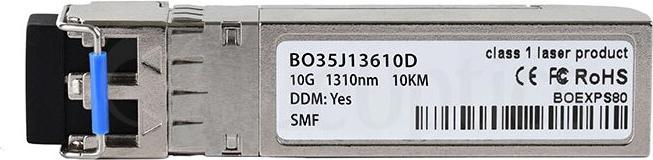 Image du produit BlueOptics Finisar FTLX1472M3BCL compatible SFP+ BO35J13610D