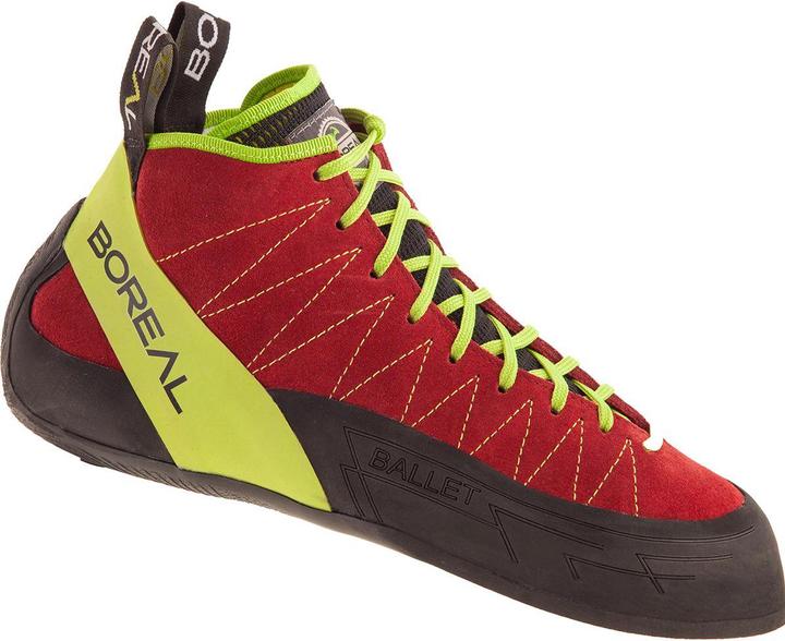 Actual product image Boreal Ballet climbing shoes (40)