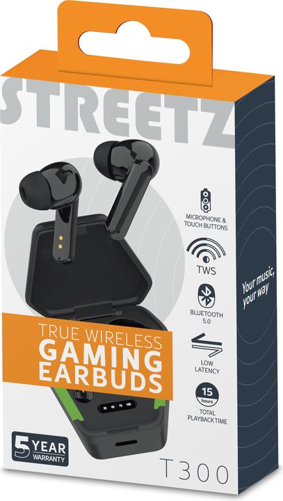 Image du produit Streetz TWS-115 (Filaire)