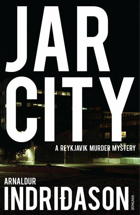 Produktbild Jar City (Englisch, Arnaldur Indridason, Bernard Scudder, 2009)