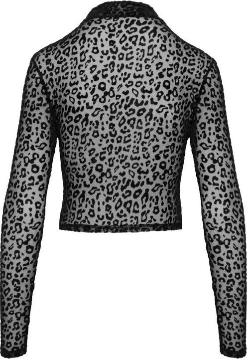 Actual product image Noir Handmade Top (XXL)
