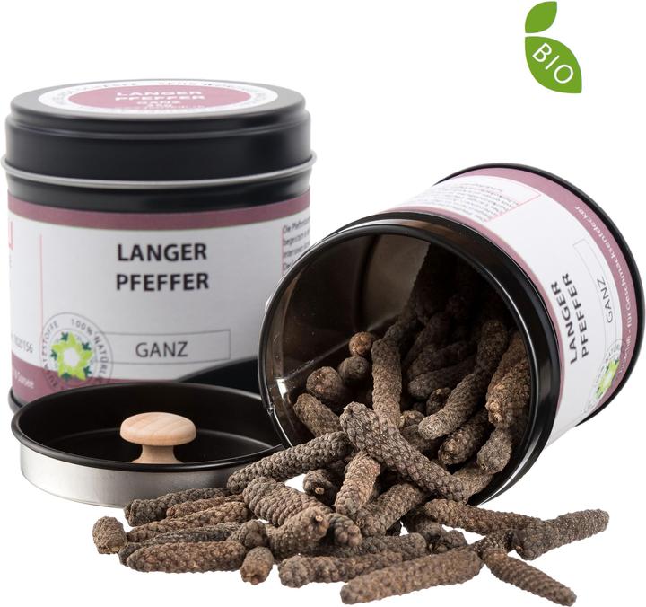 Justchili Pepe lungo biologico (50 g)