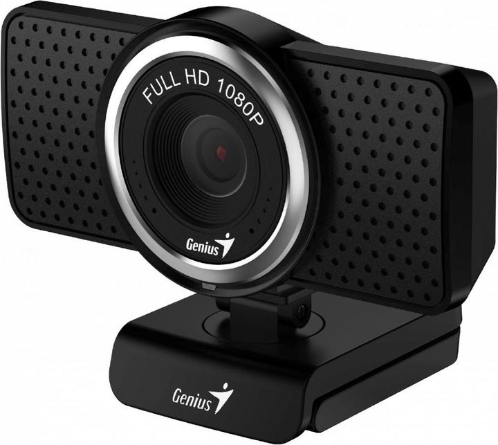 Actual product image Genius Webcam ECam 8000, Black (2 Mpx)
