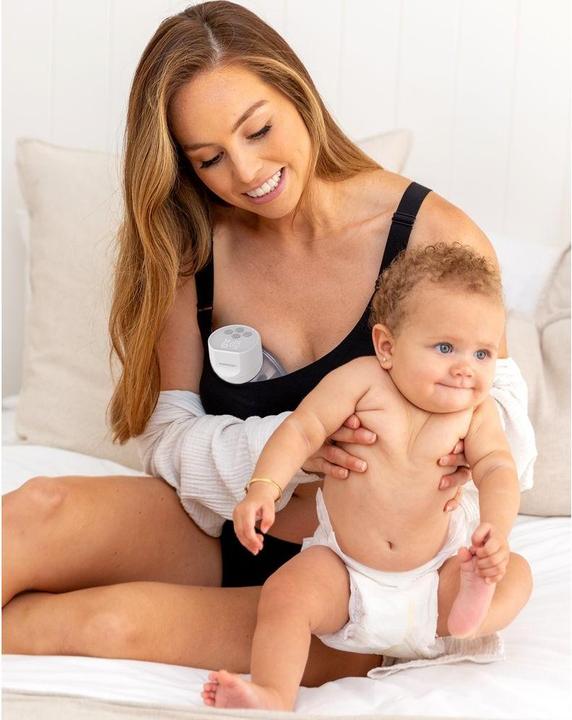 Actual product image Momcozy S12 Pro Breast Pump Single