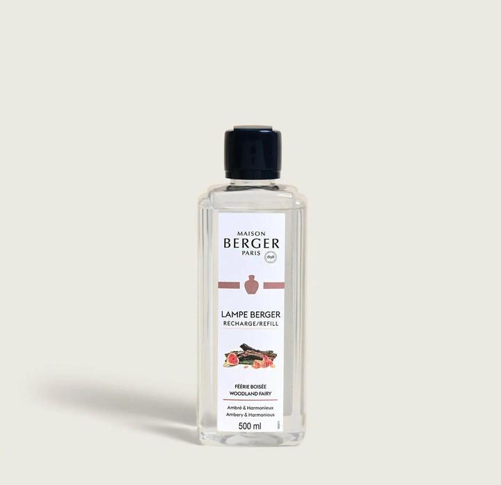 Actual product image Maison Berger Perfume Féérie Boisée (Spray, 500 ml)