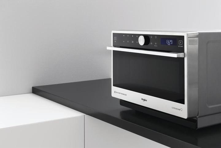 Produktbild Whirlpool MWP 3391 SX Arbeitsplatte Kombi-Mikrowelle, Edelstahl (33 l)