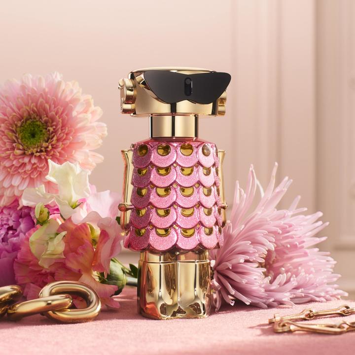 Image du produit Paco Rabanne Fame Blooming Pink (Eau de parfum, 80 ml)