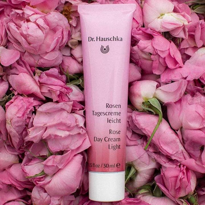 Image du produit Dr. Hauschka Limited Edition - Rosen Tagescreme Leicht (30 ml, Crème de jour)