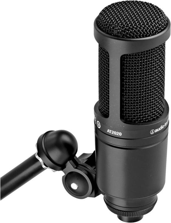 Audio-Technica At2020