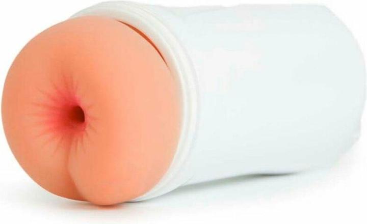 Actual product image Pipedream Vulcan Realistic Anus