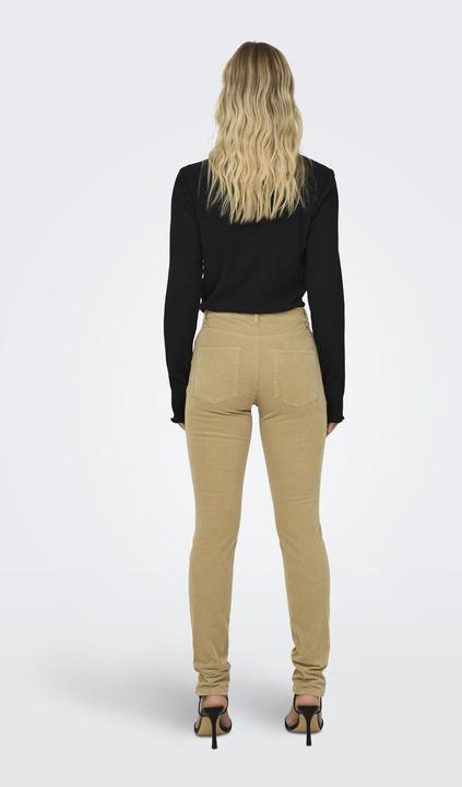 Produktbild Only Skinny Fit Mittlere Taille Hose Klassische Hose (S)