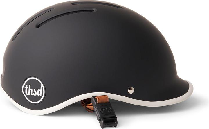 Thousand Heritage 2.0 Helmet, Carbon Black (Small) (54 - 57 cm)