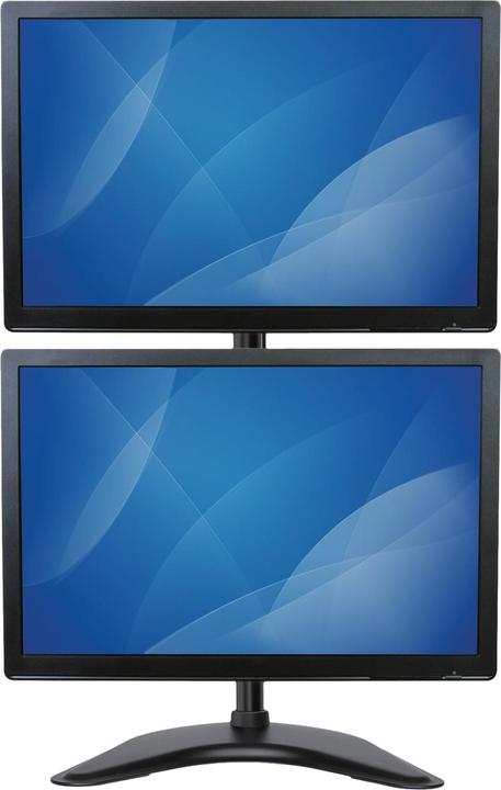 Image du produit StarTech Support double écran - vertical (Tables, 27.01")