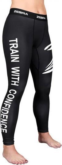 Produktbild Zebra Athletics Kompressionsleggings (M)