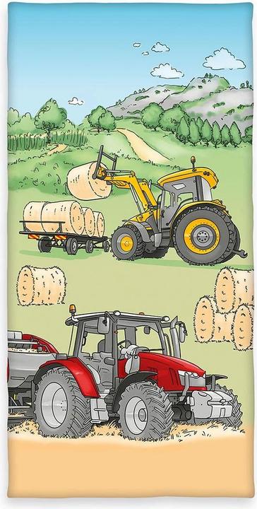 Herding Traktor (75 x 100 cm)