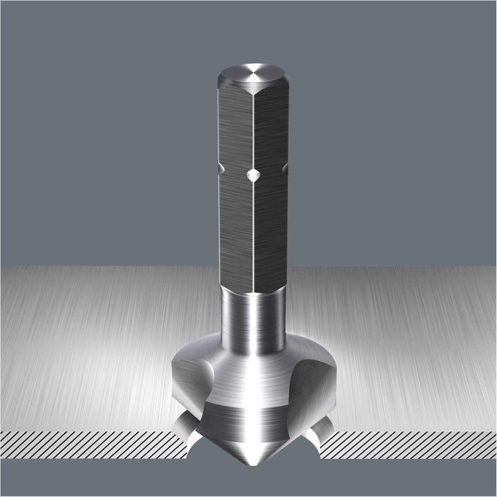 Actual product image Wera 846/8 (6.3 - 20.5 mm)