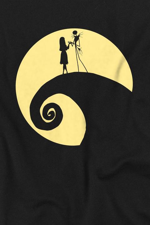 Image du produit The Nightmare Before Christmas - T-shirt - Homme (M)