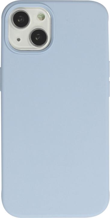 Produktbild PhoneLook Hülle Soft Touch Hellblau (Apple iPhone 13)