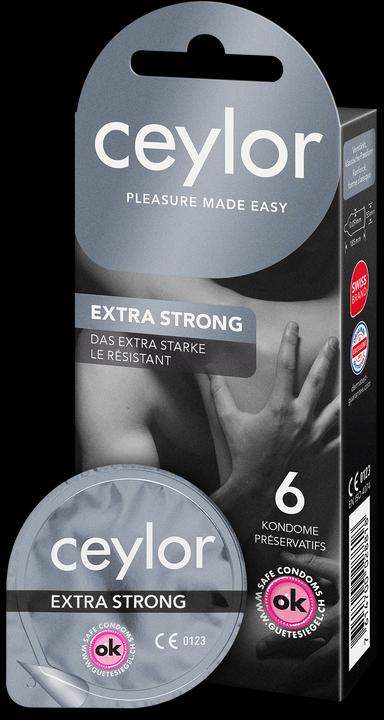 Ceylor Extra Strong (6 Stk.)